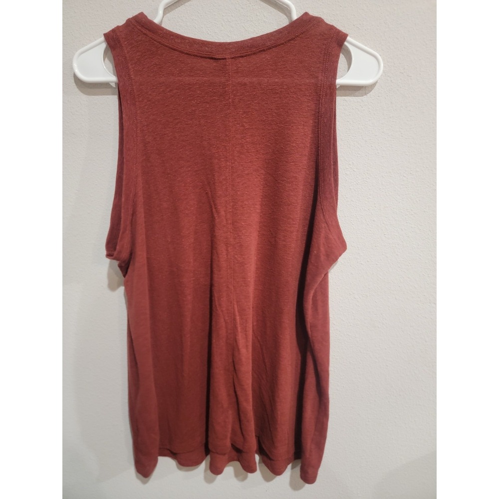 Torrid Lot Of 4 0 0X Sleeveless Tank Tops: Black White Green Red Solid Colors - Picture 11 of 14